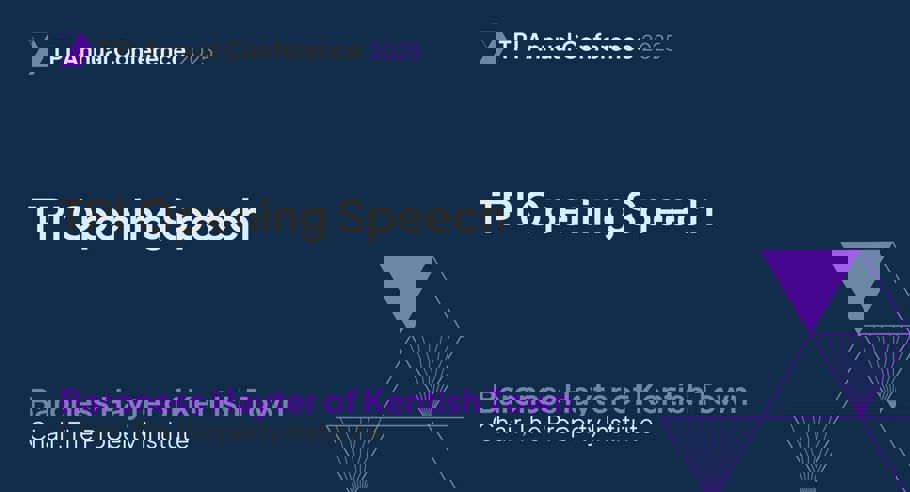 02 TPI Chair Opening Speech