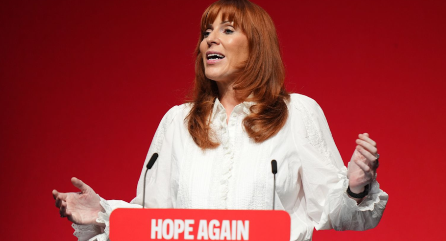 Angela Rayner Image