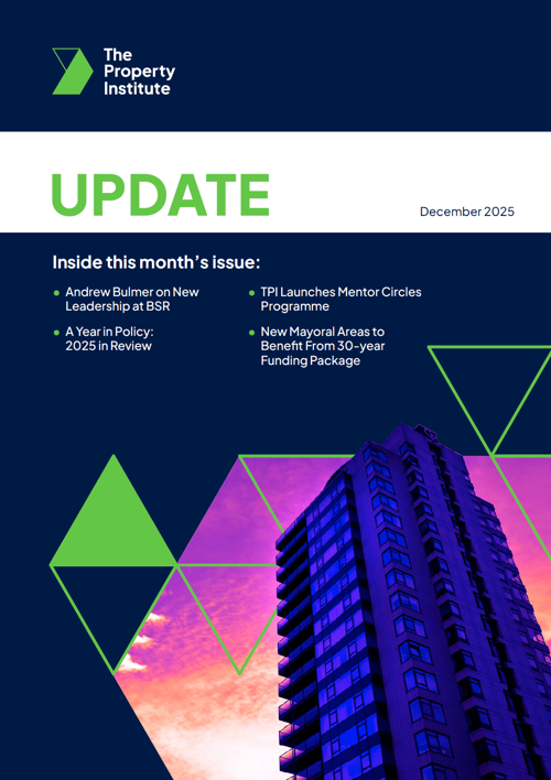 TPI Update - December 2025