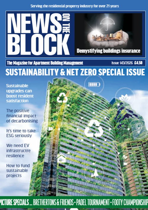News on the Block: Issue 143