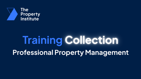 TPI Training Collection 2: Professional Property Management