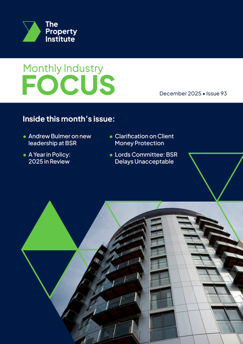 Monthly Industry Focus - December 2025