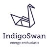 Indigo Swan
