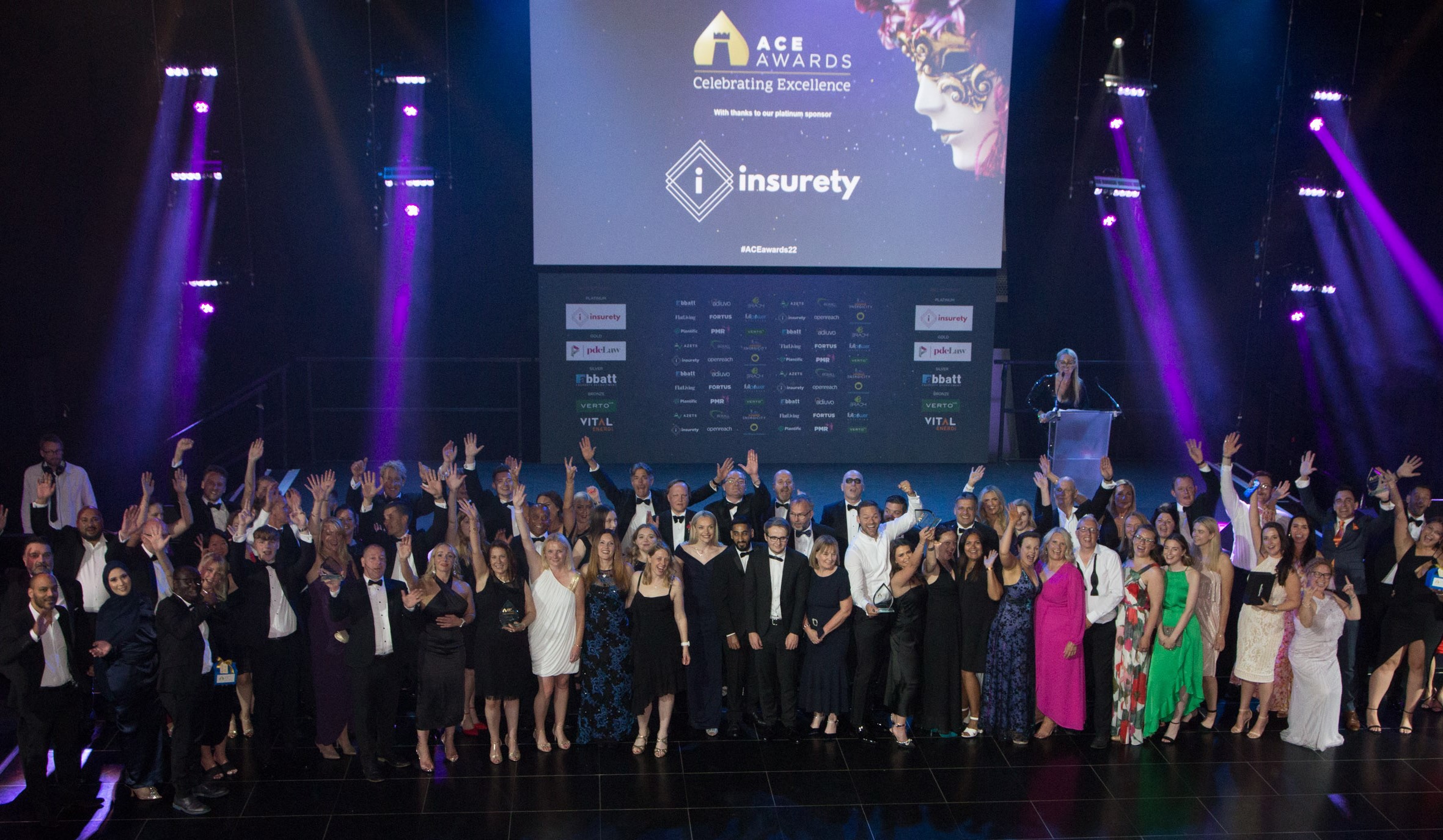 ACE Awards 2024 - Events - The Property Institute