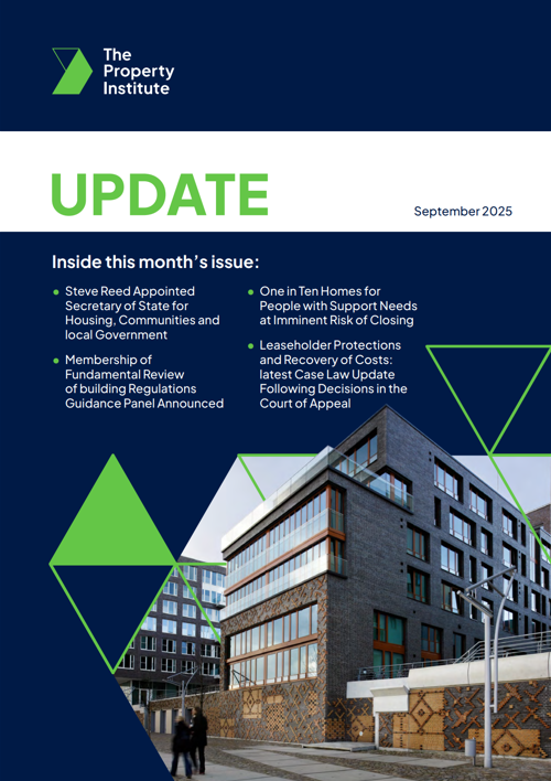TPI Update - September 2025