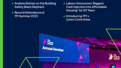 TPI Update - June 2025