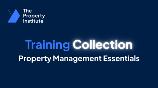 TPI Training Collection 1: Property Management Essentials
