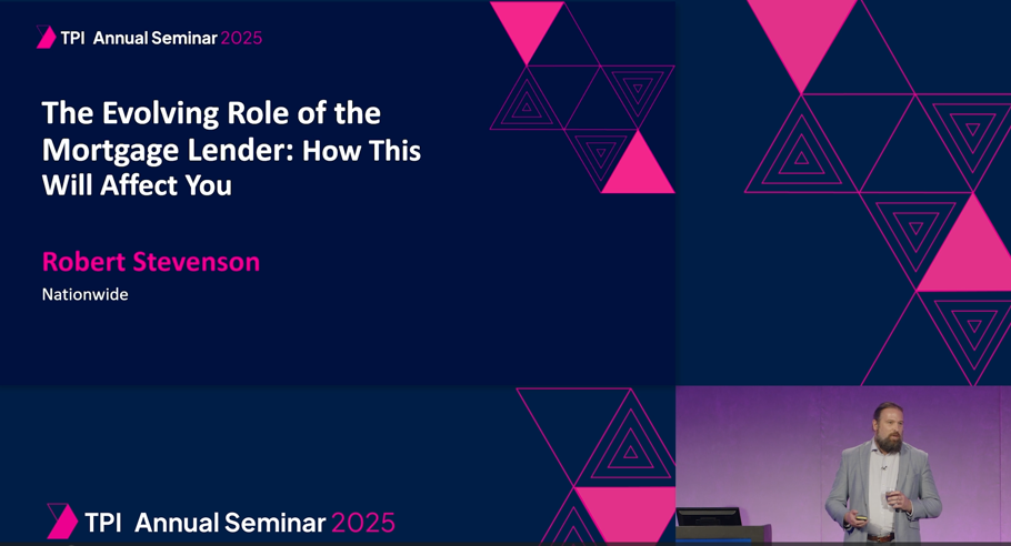 16.35 The Evolving Role Of The Mortgage Lender. How This Will Affect You Robert Stevens Thumbnail