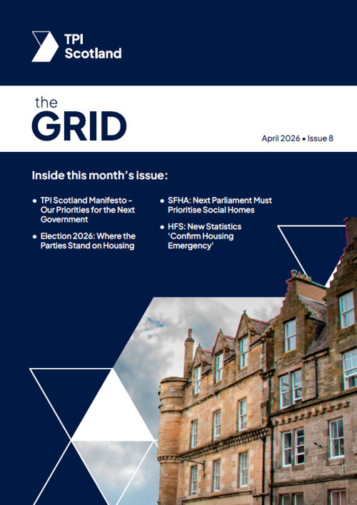 The Grid: April 2026