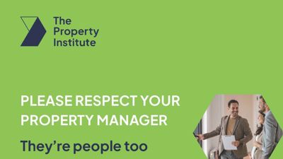 TPI Safeguarding Poster for Property Managers