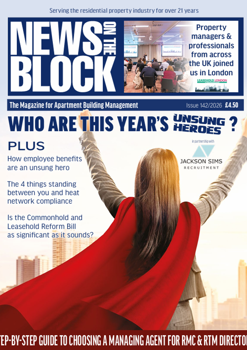 News on the Block: Issue 142