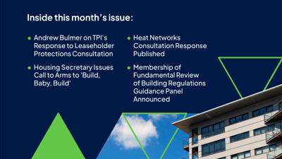 TPI Monthly Industry Focus