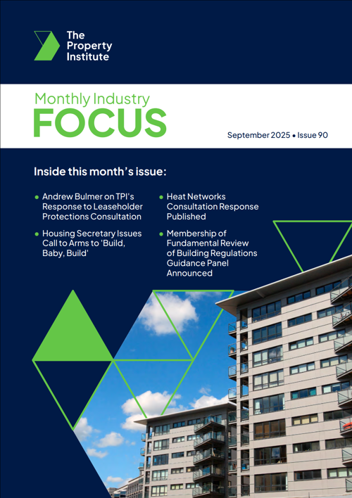 Monthly Industry Focus - September 2025