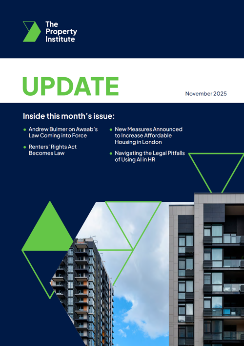 TPI Update - November 2025