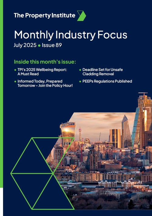 Monthly Industry Focus - July 2025