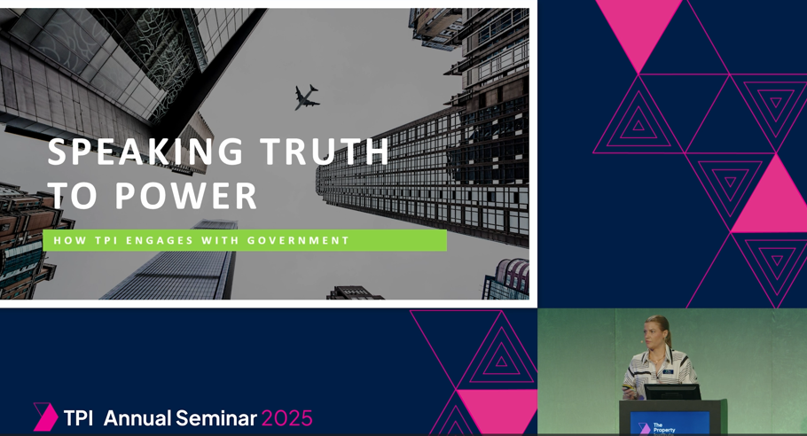 15.45 Speaking Truth To Power. How TPI Is Engaging With Government Jaclyn Mangaroo Thumbnail