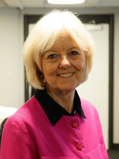 Baroness Hayter of Kentish Town