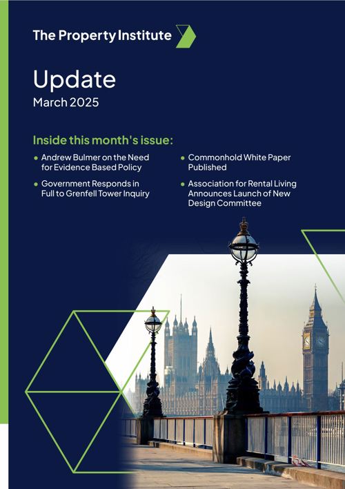 TPI Update - March 2025