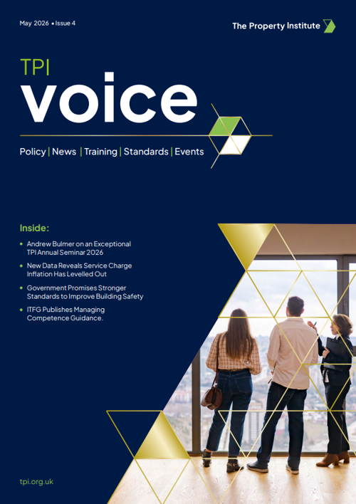 TPI Voice: May 2026