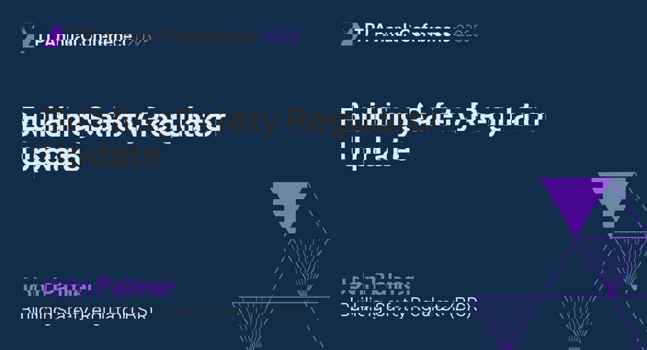 05 Building Safety Regulator Updates