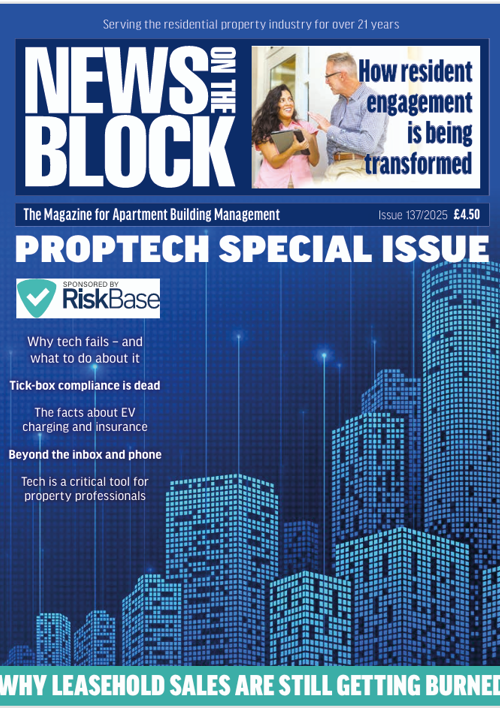 Issue 137 News on the Block
