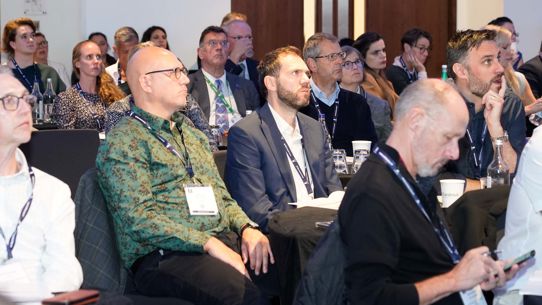 The Property Institute General Meeting 2025