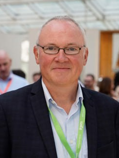 Simon Walker