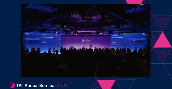 The Great Decompression - TPI Annual Seminar 2025 - The Property Institute