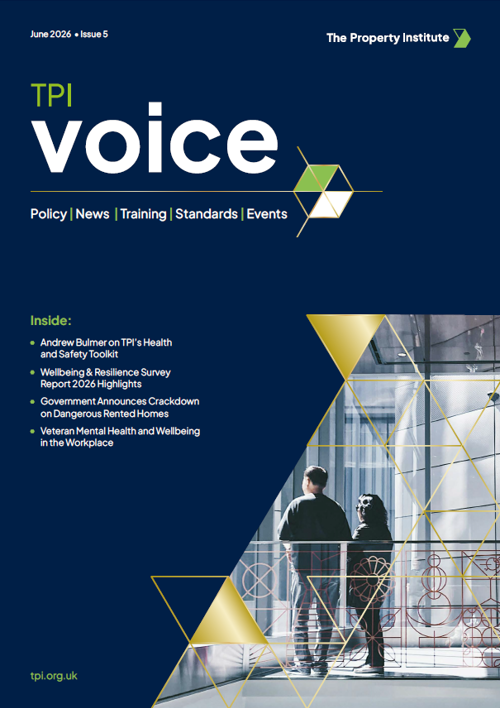 TPI Voice: June 2026