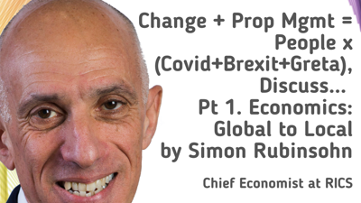 Economics: Global to Local - Simon Rubinsohn