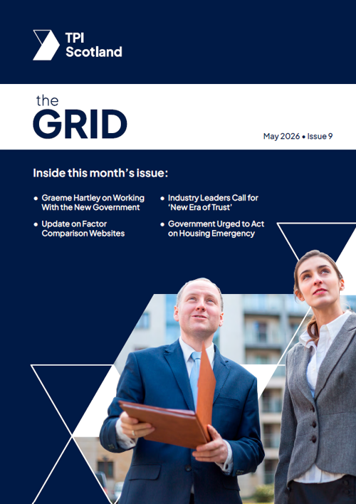 The Grid: May 2026