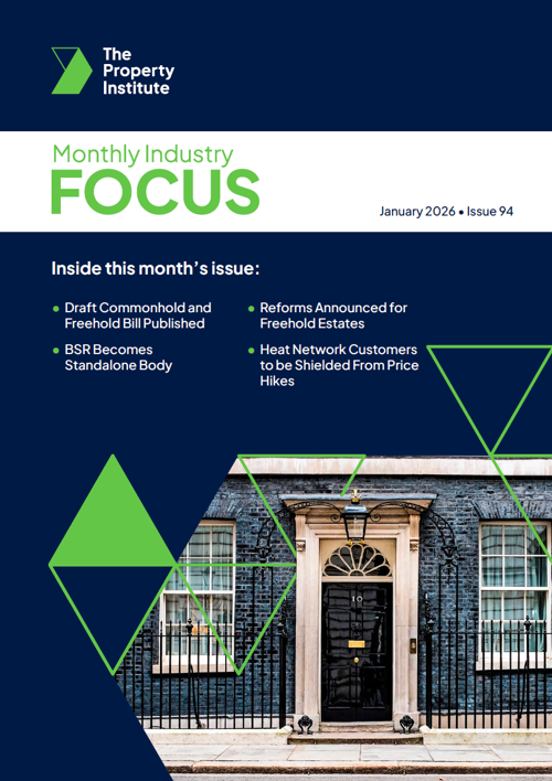 Monthly Industry Focus - January 2026