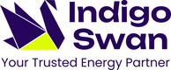 Indigo Swan