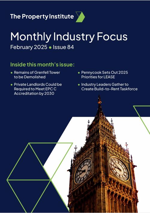 Monthly Industry Focus - February 2025