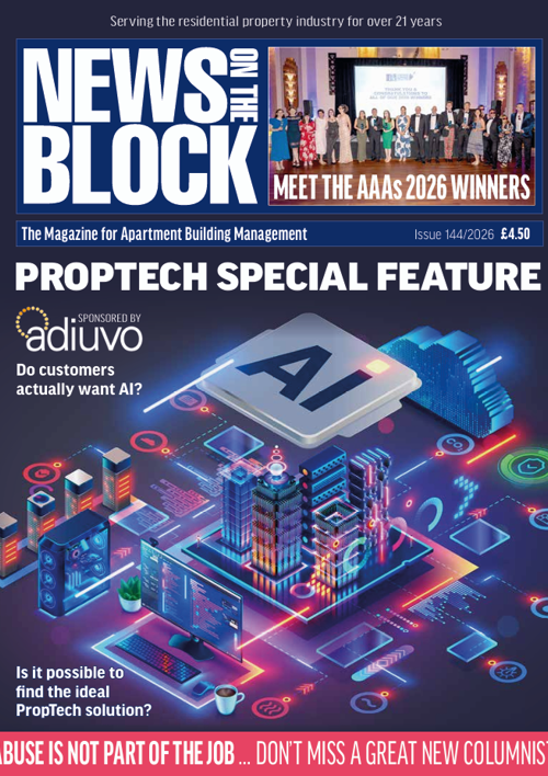 News on the Block: Issue 144