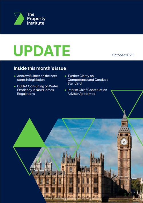 TPI Update - October 2025