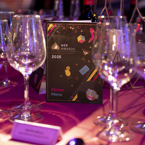 Ace Awards 1