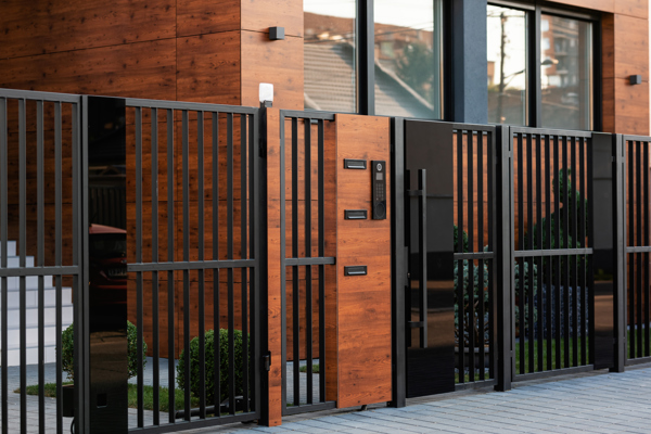 Powered Gates - Leaseholder Advice Notes - The Property Institute