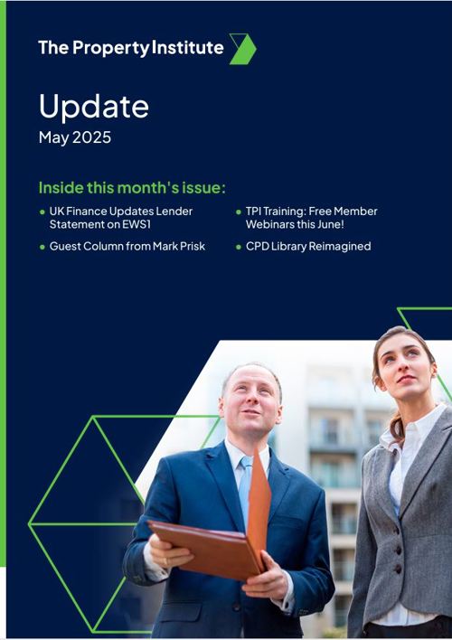 TPI Update - May 2025