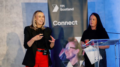 TPI Scotland Connect 26: Speaker Slides