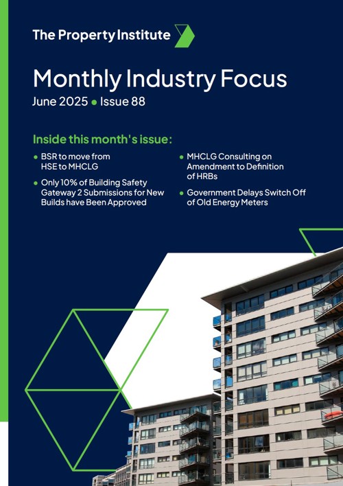 Monthly Industry Focus - June 2025