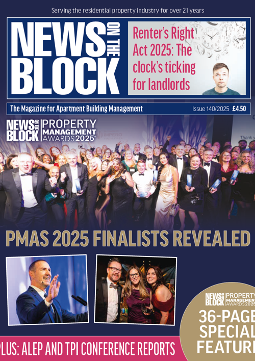 Issue 140 News on the Block