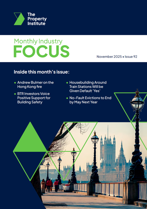 Monthly Industry Focus - November 2025
